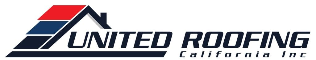 united roofing california logo for roofing articles or blogs