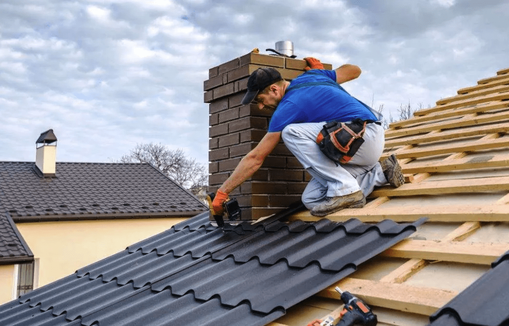Flat Roof Replacement Los Angeles