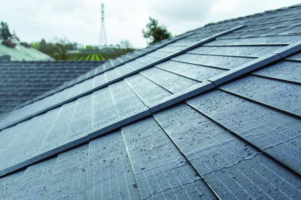 solar shingles