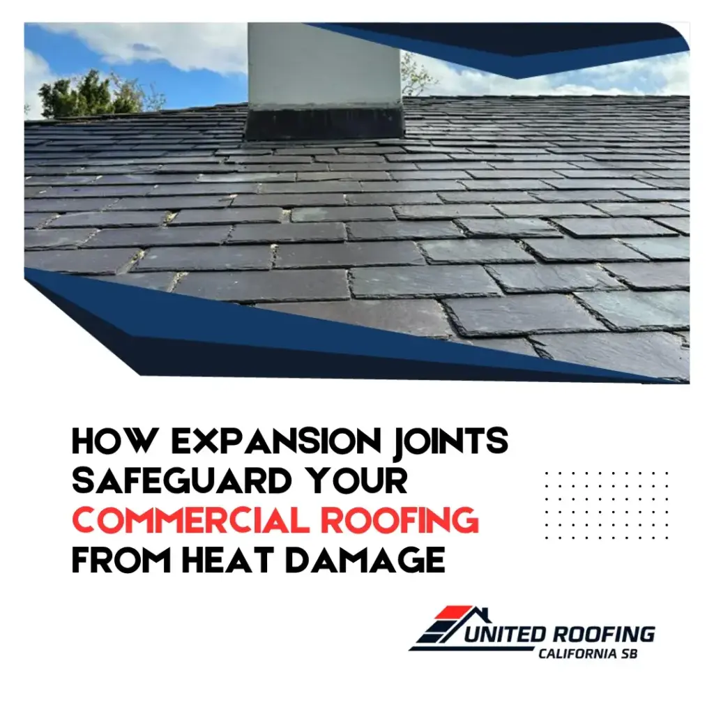 How Expansion Joints Safeguard Your Commercial Roofing from Heat Damage