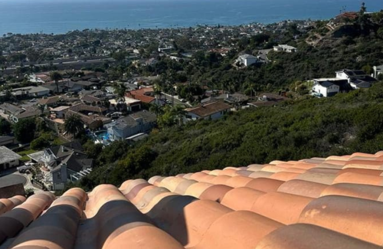 an image that represents roofing services by united roofing california using tile and slate roofing material