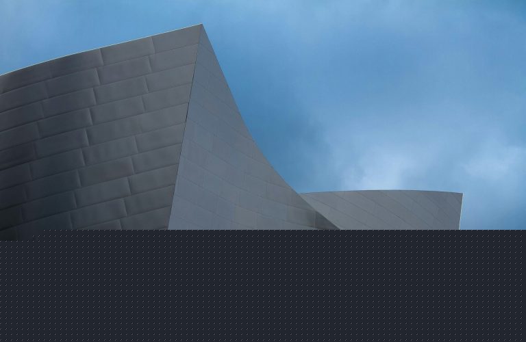 iconic roofing in los angeles walt disney conceret hall